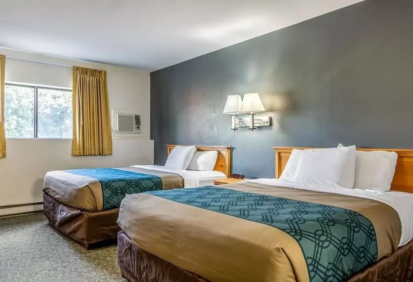 Szálloda Rodeway Inn Bozeman