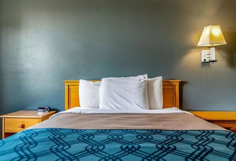 Szálloda Rodeway Inn Bozeman