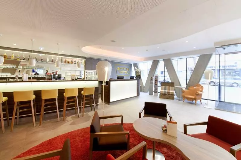 Simm S Hotel Cityhotel Next To Metro U3