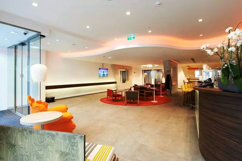 Simm S Hotel Cityhotel Next To Metro U3