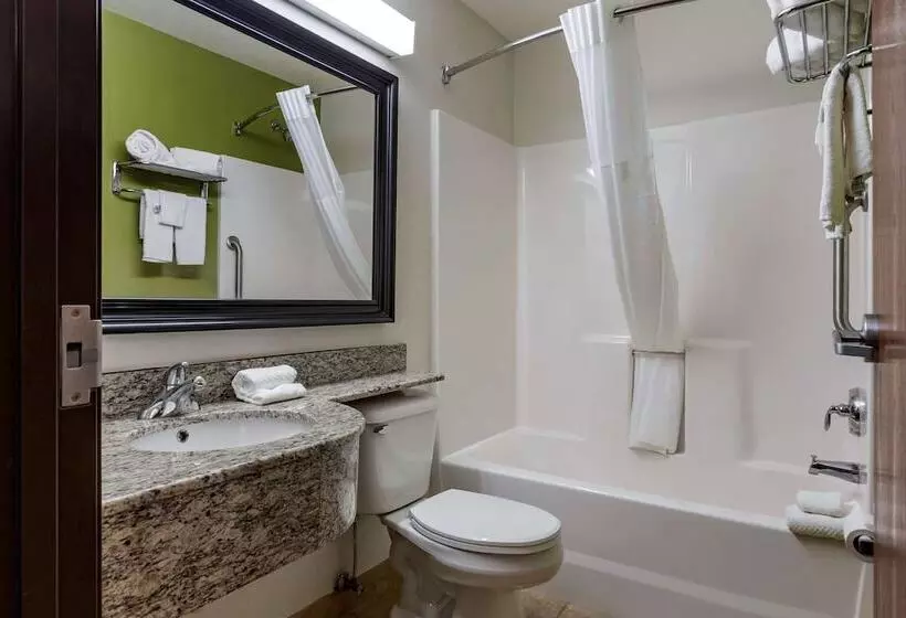 Hotelli Sleep Inn & Suites