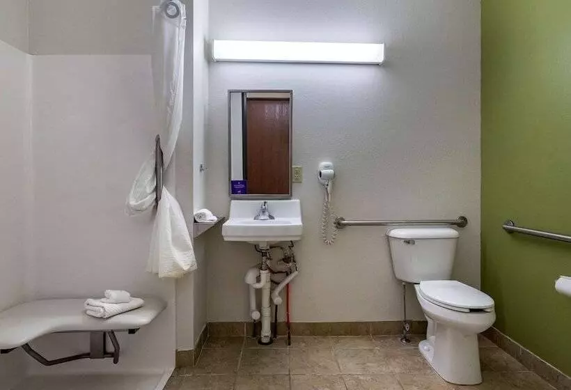 Hotelli Sleep Inn & Suites