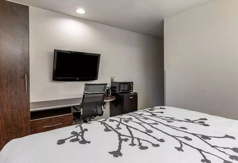 Hotelli Sleep Inn & Suites