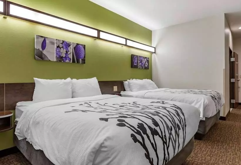 Hotelli Sleep Inn & Suites