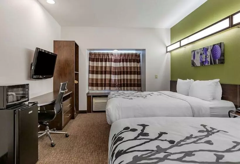 Hotelli Sleep Inn & Suites