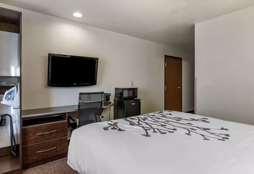 Hotelli Sleep Inn & Suites