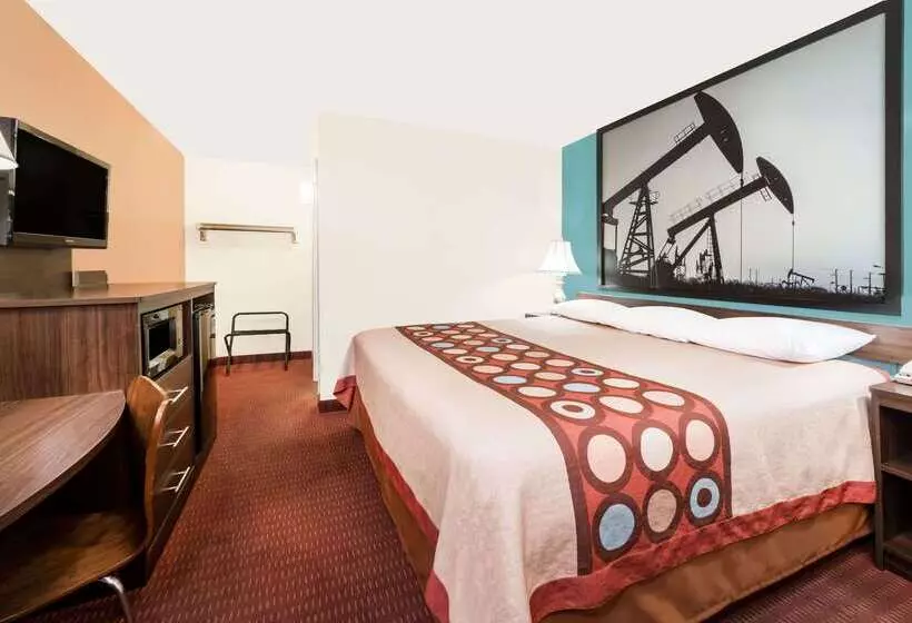 호텔 Super 8 By Wyndham Midwest City Ok