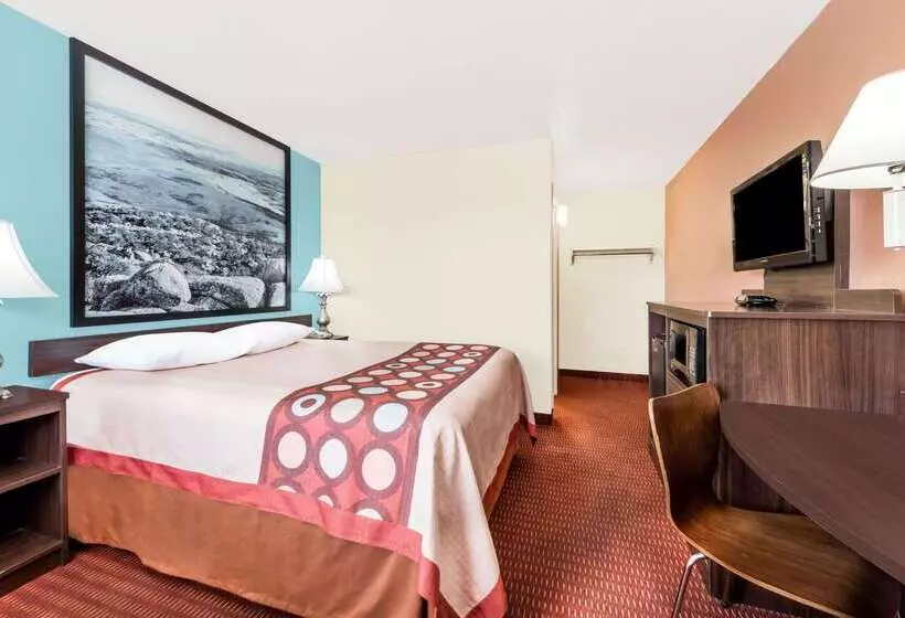 호텔 Super 8 By Wyndham Midwest City Ok