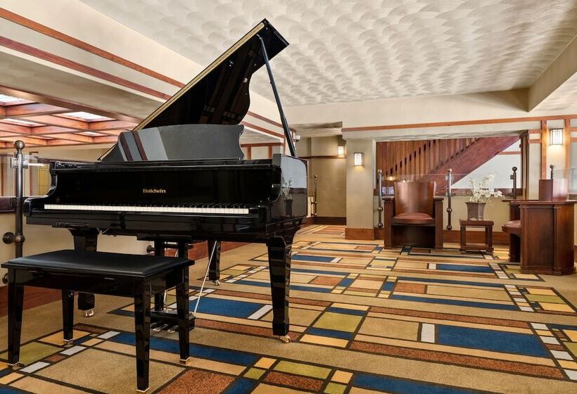 酒店 The Historic Park Inn