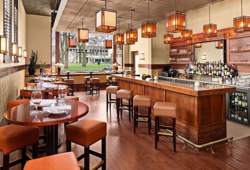 酒店 The Historic Park Inn