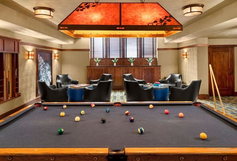 酒店 The Historic Park Inn