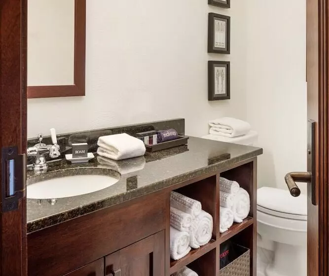 호텔 The Historic Park Inn