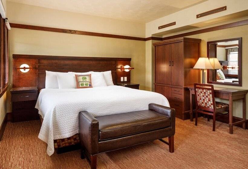 酒店 The Historic Park Inn