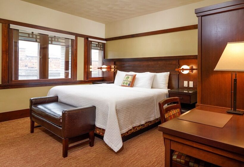 酒店 The Historic Park Inn