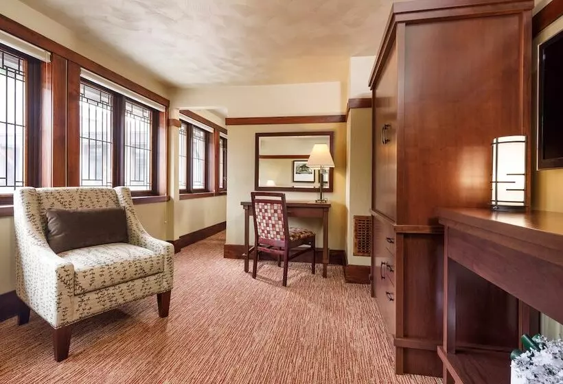 호텔 The Historic Park Inn