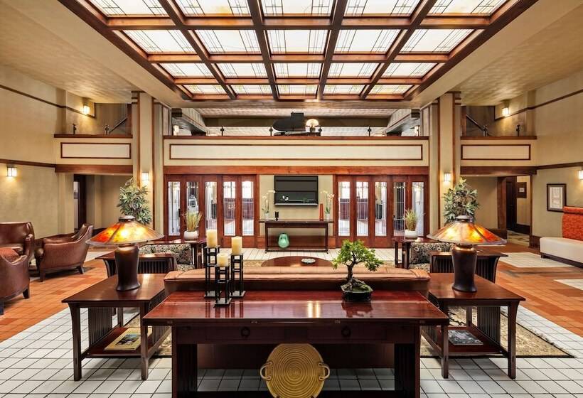 酒店 The Historic Park Inn