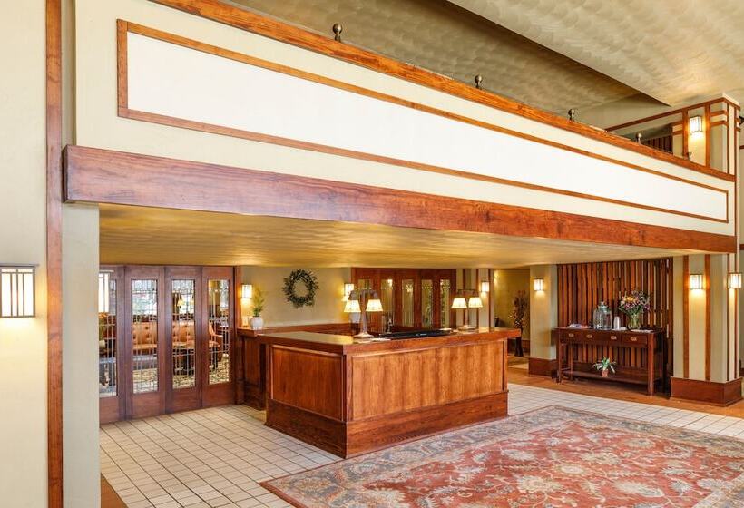 酒店 The Historic Park Inn