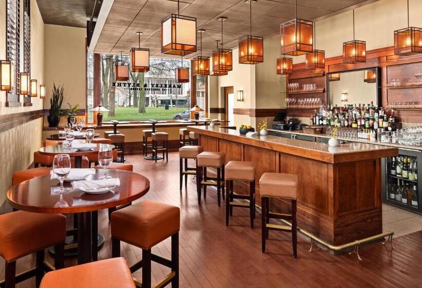 酒店 The Historic Park Inn