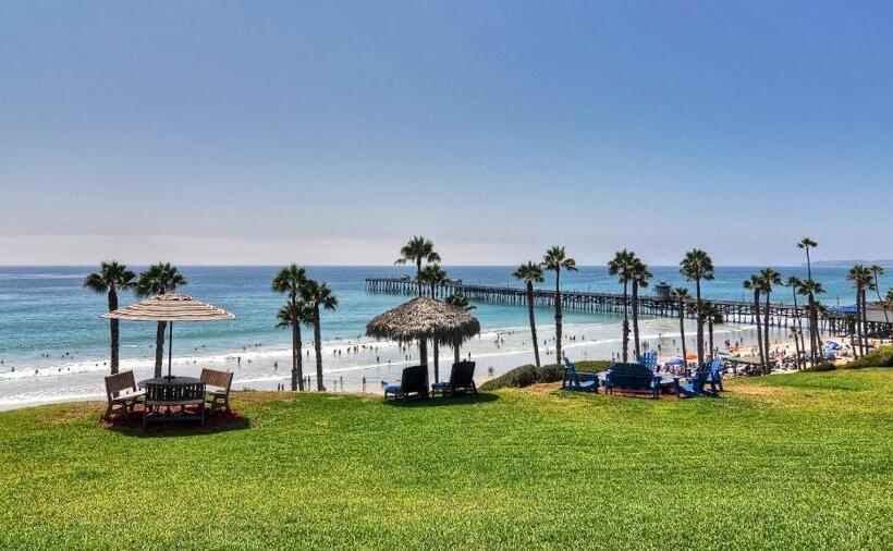 מוטל Beachcomber Inn