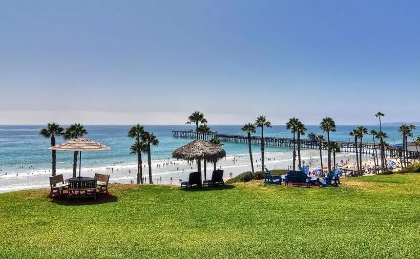 מוטל Beachcomber Inn