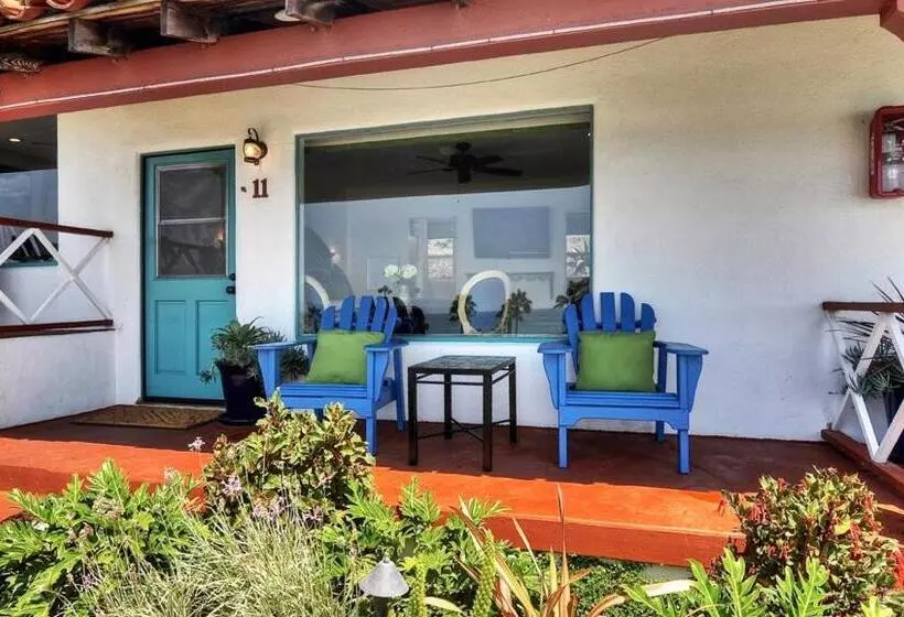 מוטל Beachcomber Inn