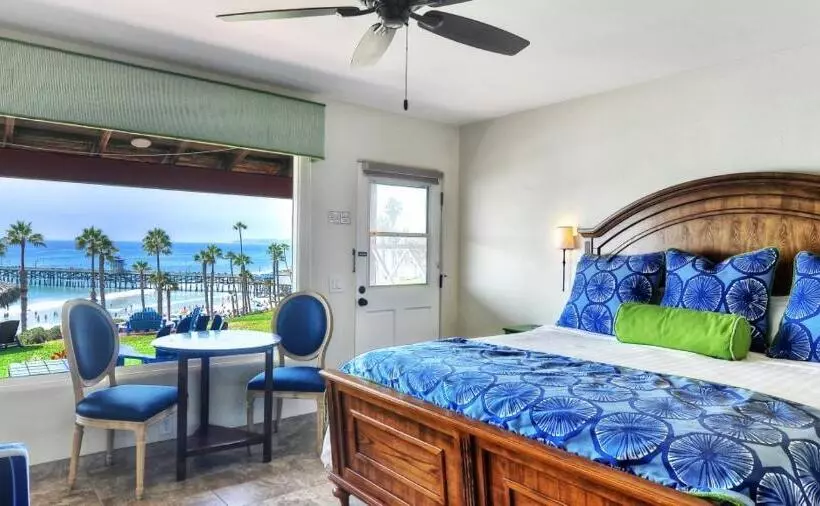 מוטל Beachcomber Inn