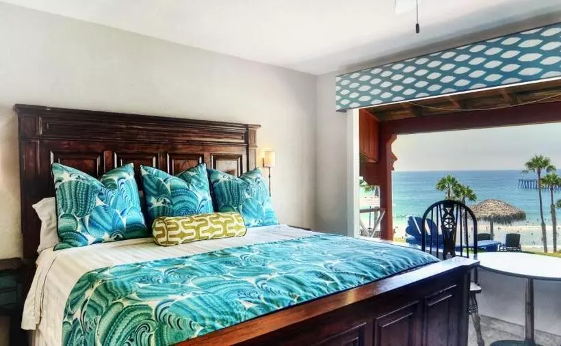 מוטל Beachcomber Inn