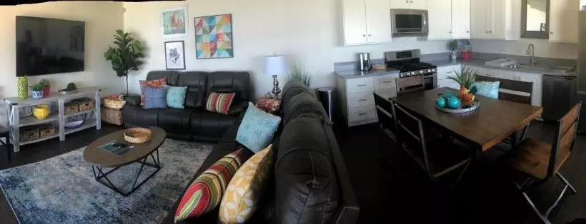 מוטל Beachcomber Inn