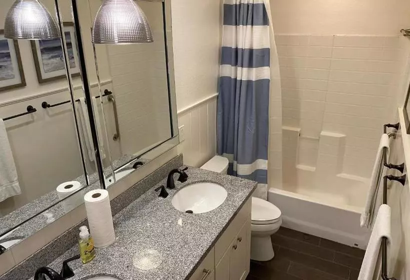 מוטל Beachcomber Inn