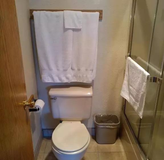 Мотель Milwaukie Inn Portland South