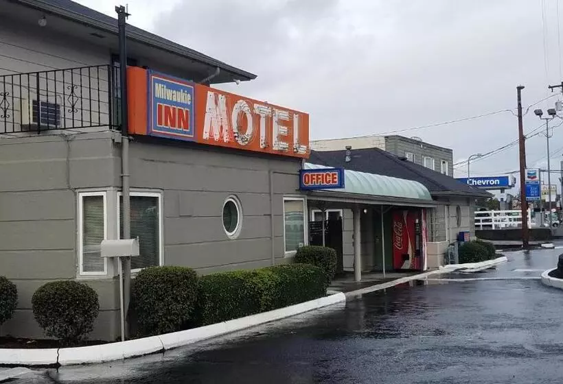 Мотель Milwaukie Inn Portland South