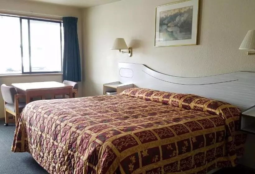 Мотель Milwaukie Inn Portland South