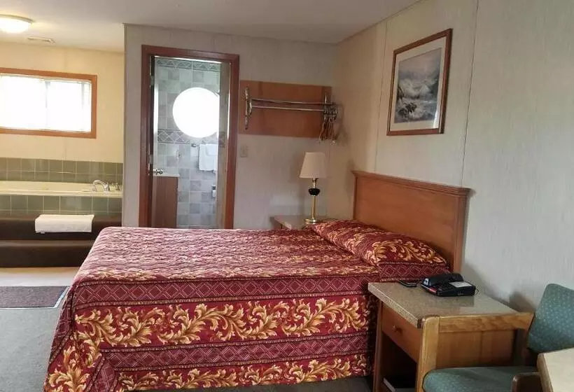 Мотель Milwaukie Inn Portland South