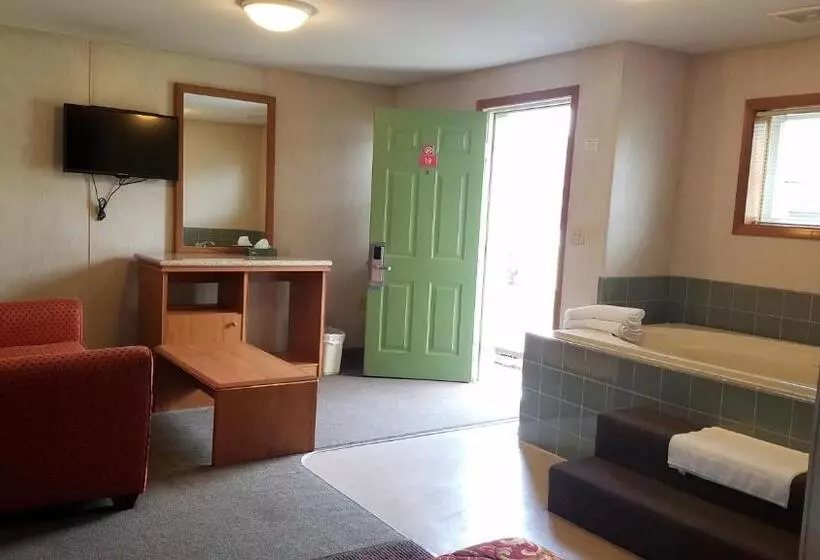 Мотель Milwaukie Inn Portland South