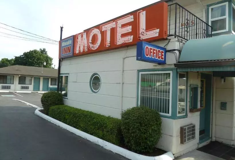 Мотель Milwaukie Inn Portland South