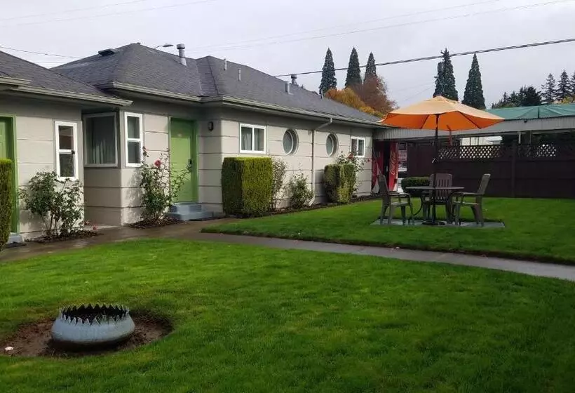 Мотель Milwaukie Inn Portland South