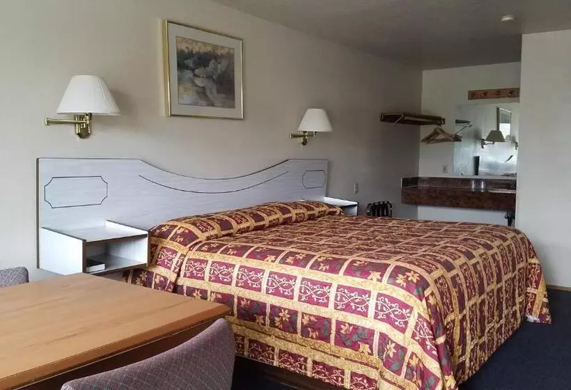 Мотель Milwaukie Inn Portland South