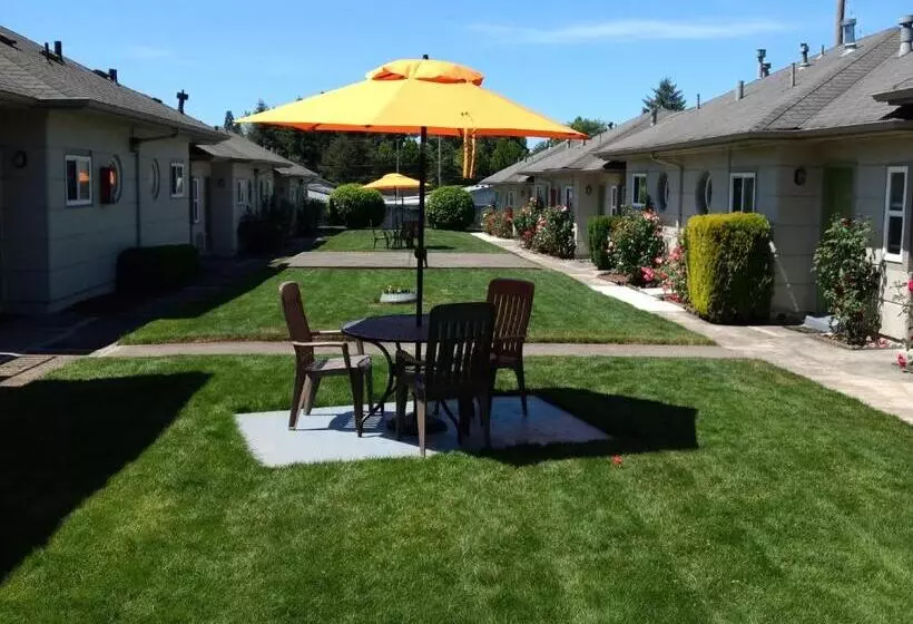 Мотель Milwaukie Inn Portland South