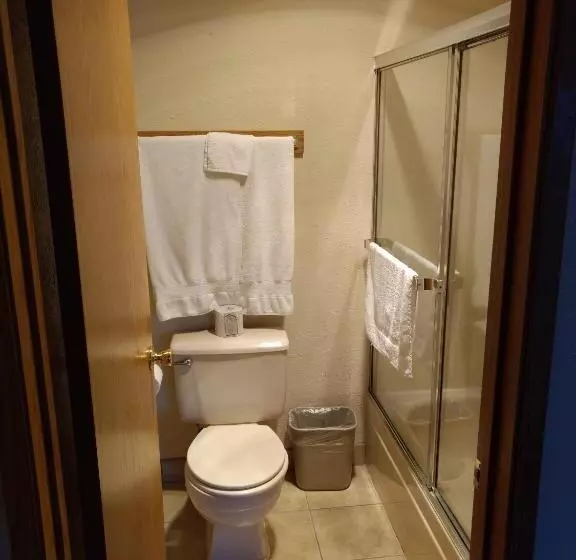 Мотель Milwaukie Inn Portland South