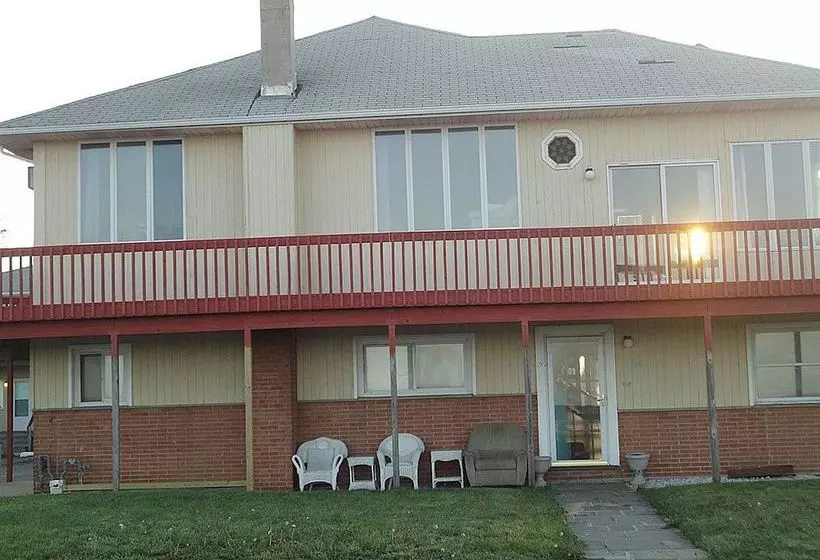 모텔 Ocean Court by the Sea