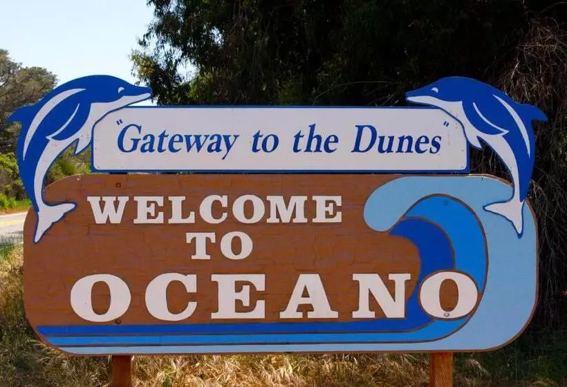 汽车旅馆  Dune Surfer Inn