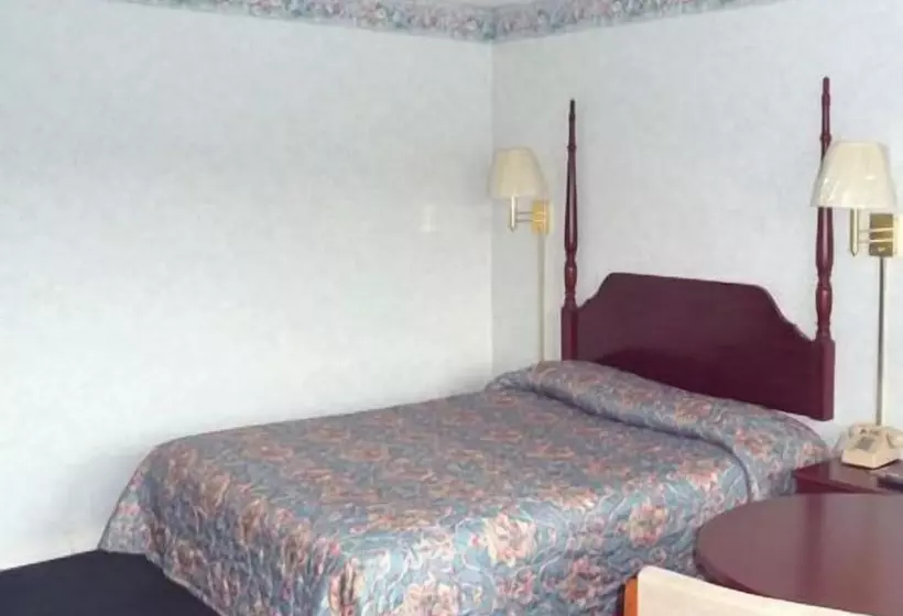 汽车旅馆  Pottsville Motor Inn