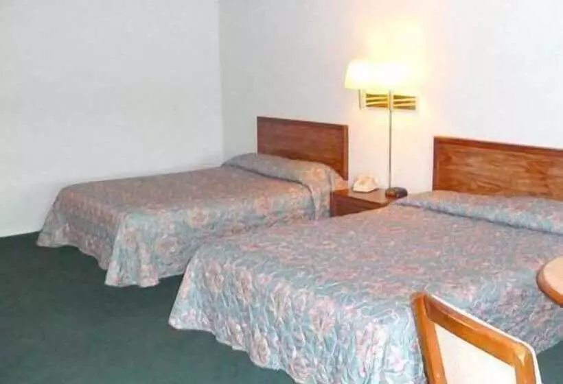 汽车旅馆  Pottsville Motor Inn