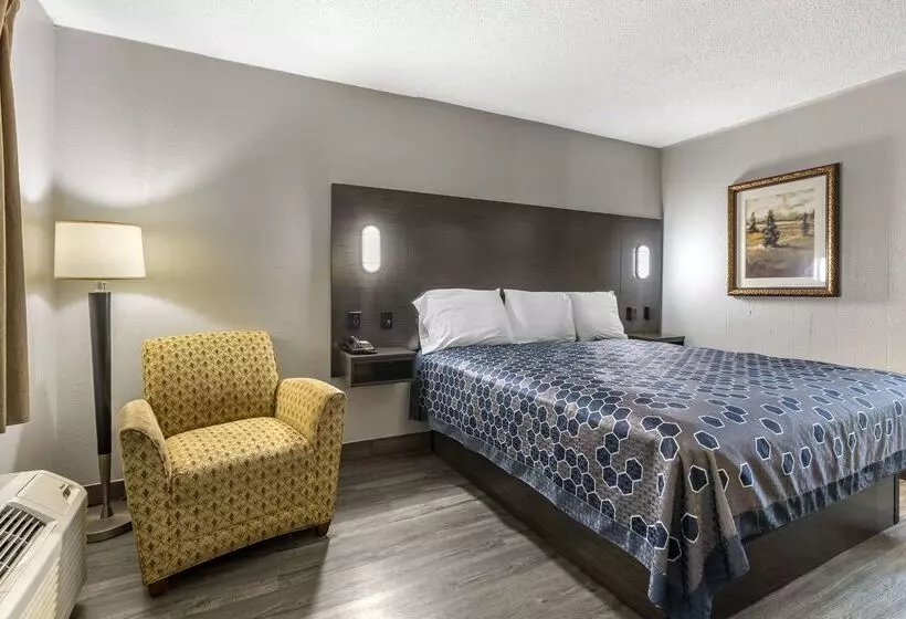 فندق على الطريق Rodeway Inn