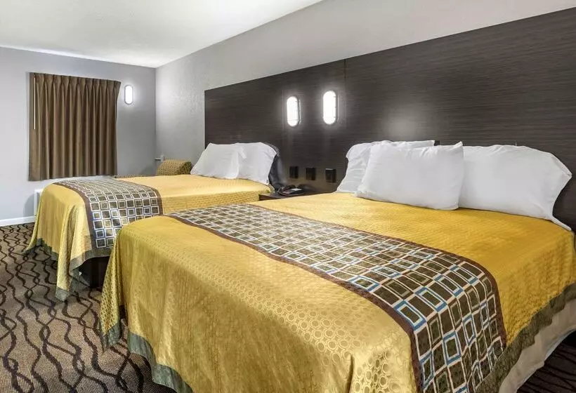 فندق على الطريق Rodeway Inn