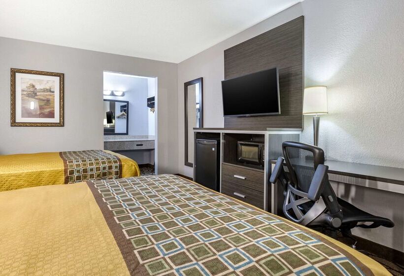 Мотель Rodeway Inn