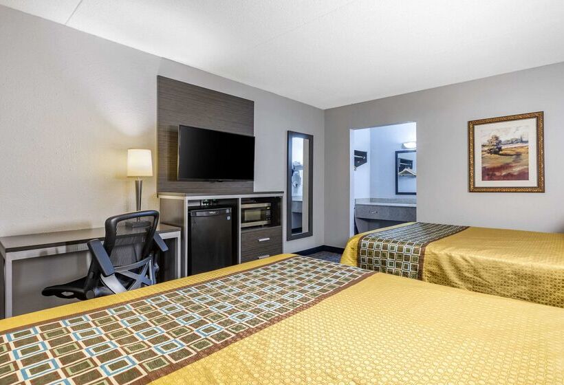 Мотель Rodeway Inn