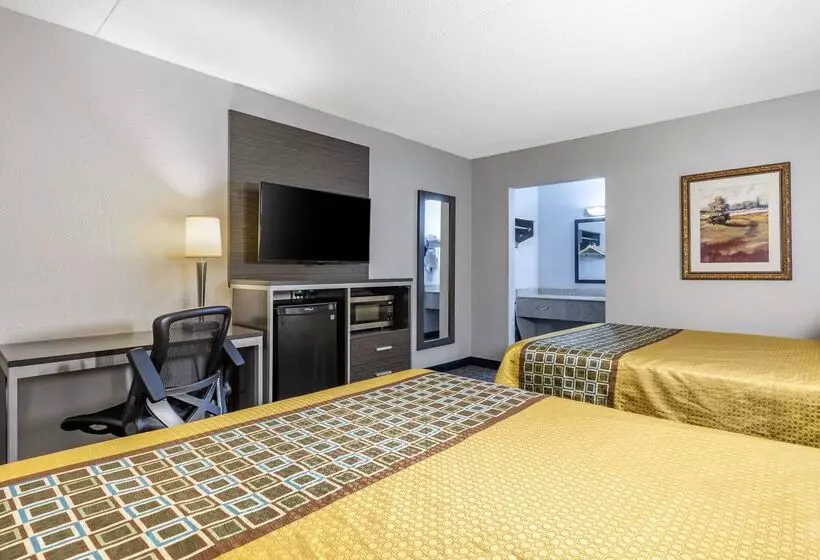 فندق على الطريق Rodeway Inn