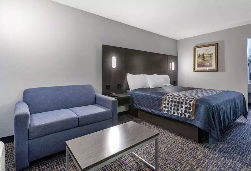 فندق على الطريق Rodeway Inn