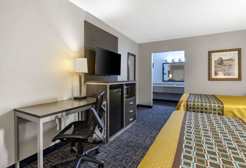 Мотель Rodeway Inn